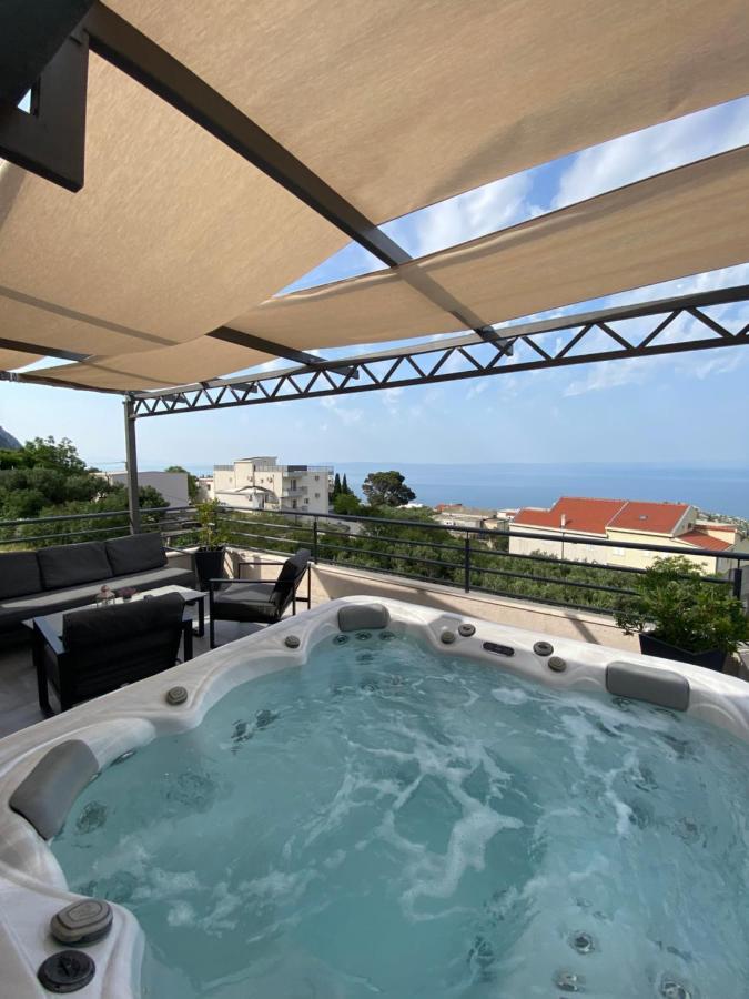Apartment Ana Makarska Exterior photo