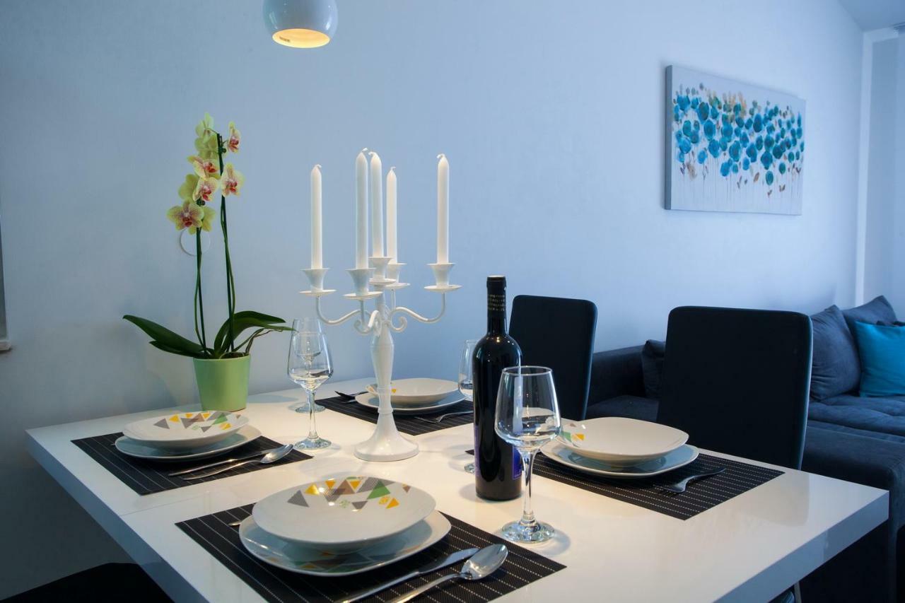 Apartment Ana Makarska Exterior photo